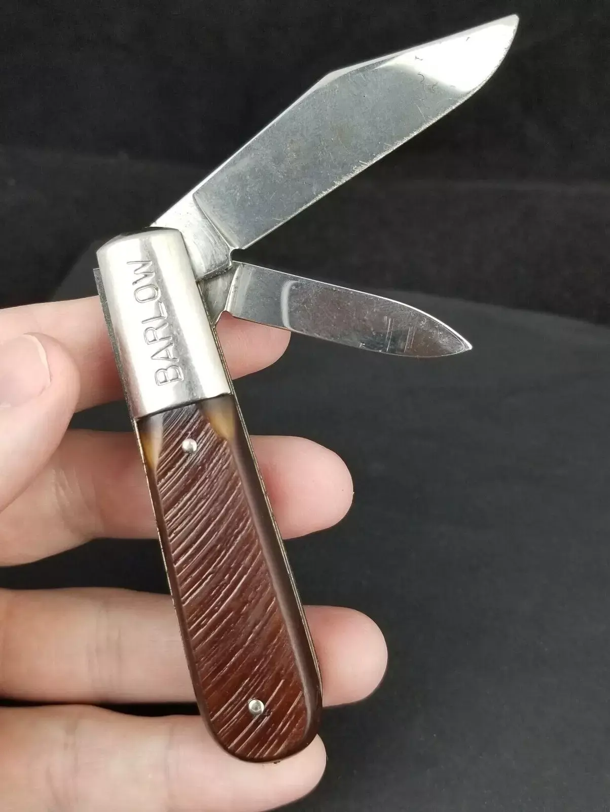 Imperial Barlow pocket knife 1956-1988