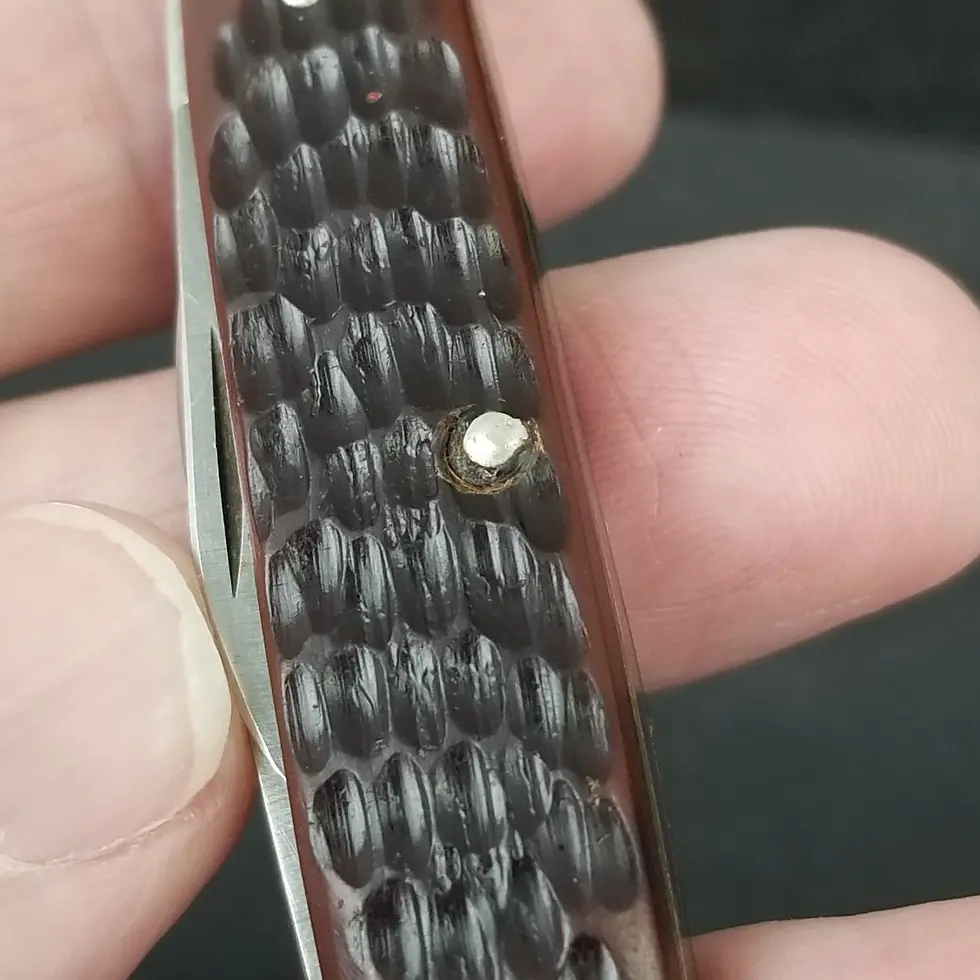 Thumbnail: Case XX 6279 SS pocket knife 1979