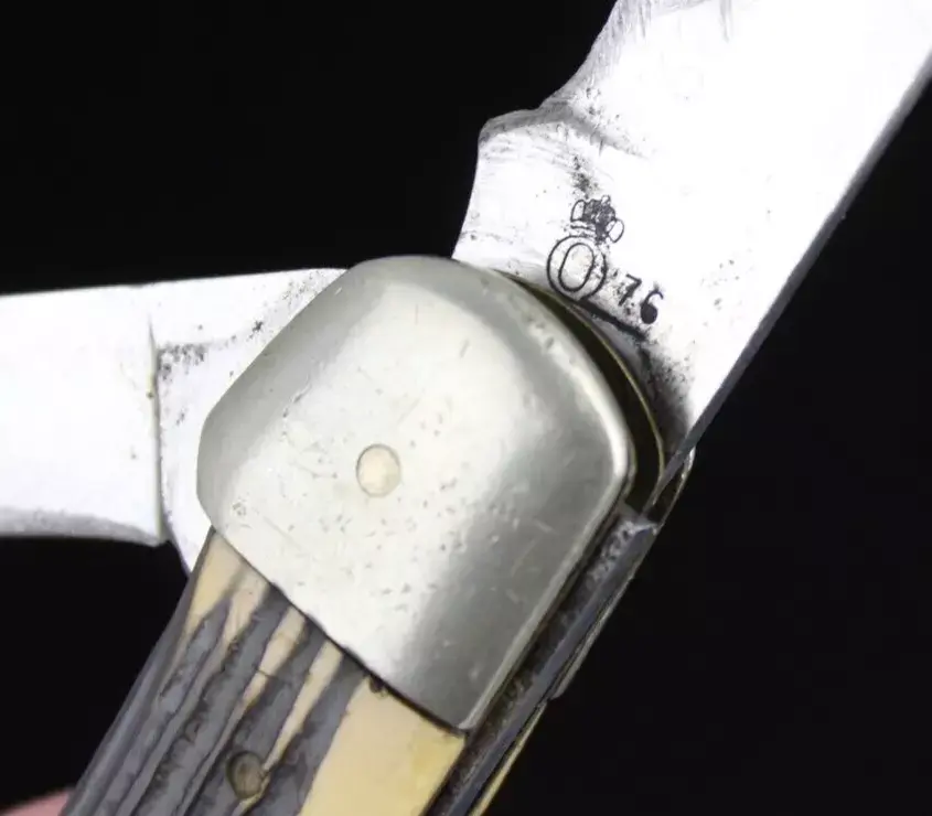 Thumbnail: Queen Cutlery Company pocket knife