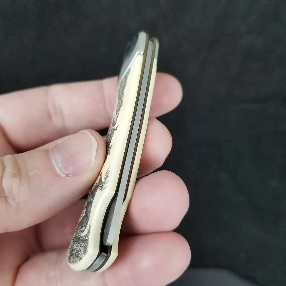 Thumbnail: Barlow pocket knife
