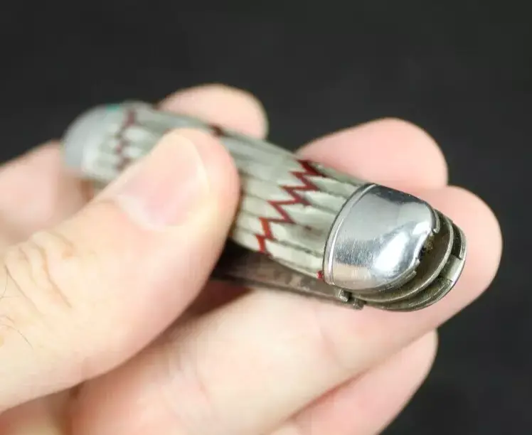 Thumbnail: Hammer Brand pocket knife 1945-1955