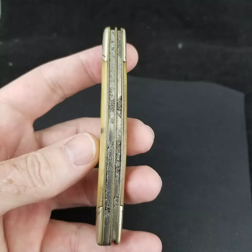Thumbnail: Simmons Keen Kutter 58