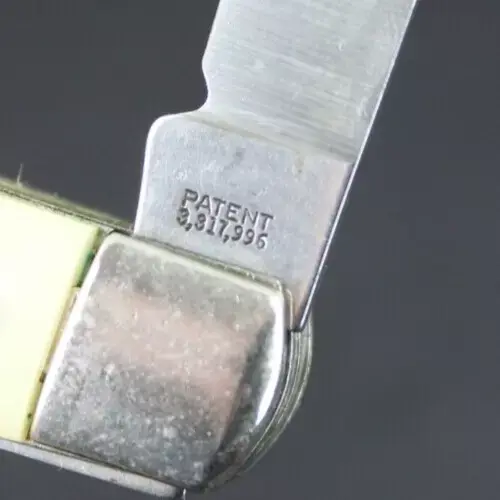 Thumbnail: Ranger Ultra-Honed Prov. pocket knife