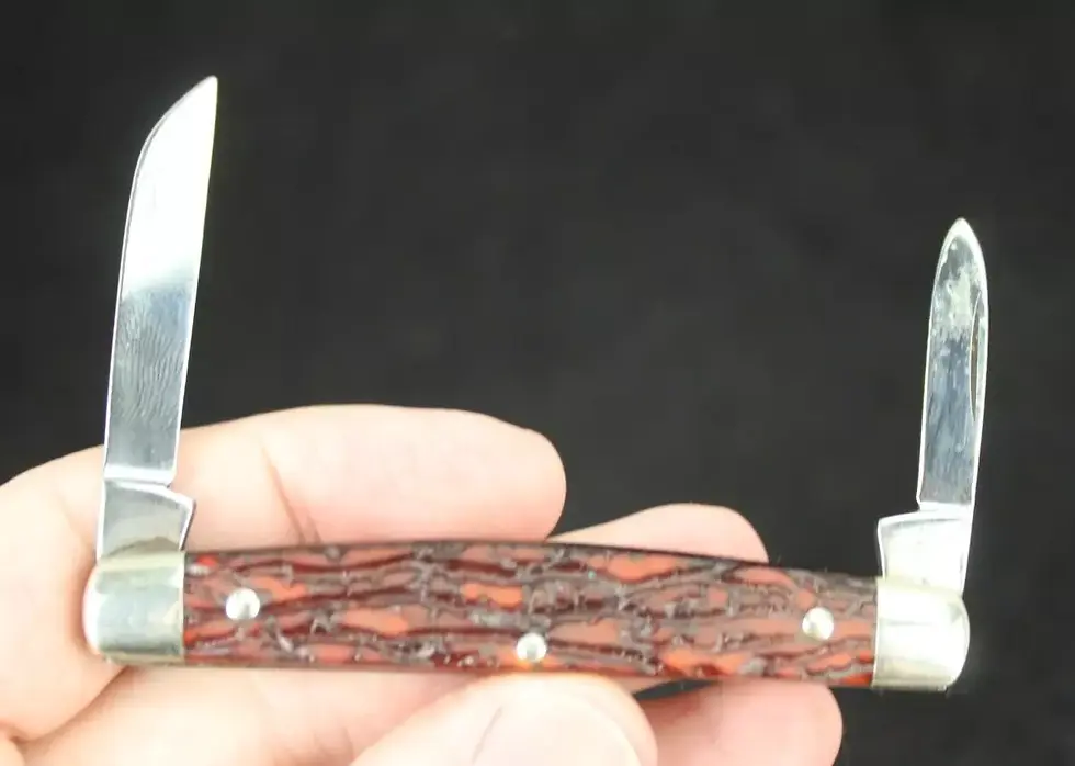 Thumbnail: Boker 6384 pocket knife