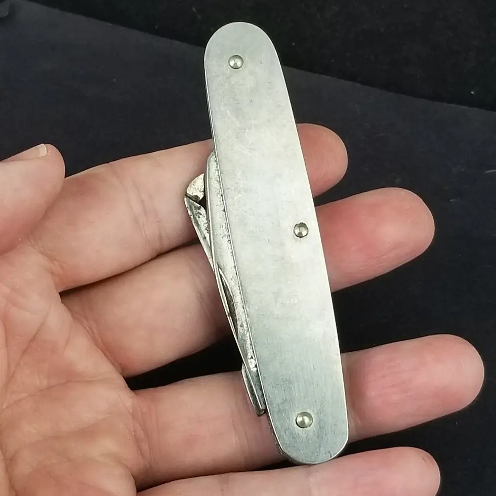 Thumbnail: Ulster rooster nutter pocket knife