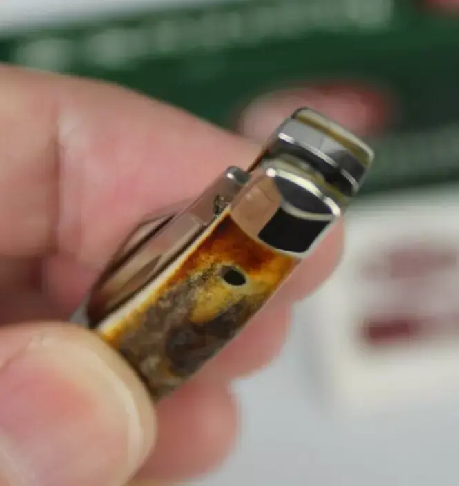 Thumbnail: Case XX 5233 SS pocket knife 2006