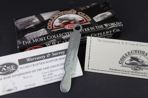 けい オーダー品 Case XX pocket knife pick opener | Knife Trading Post