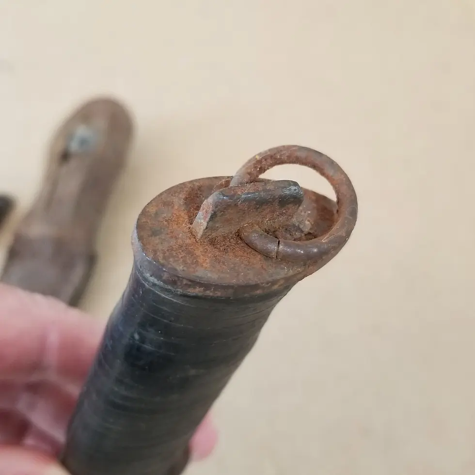 Thumbnail: E.G.W. fighting knife 1930's-1940's