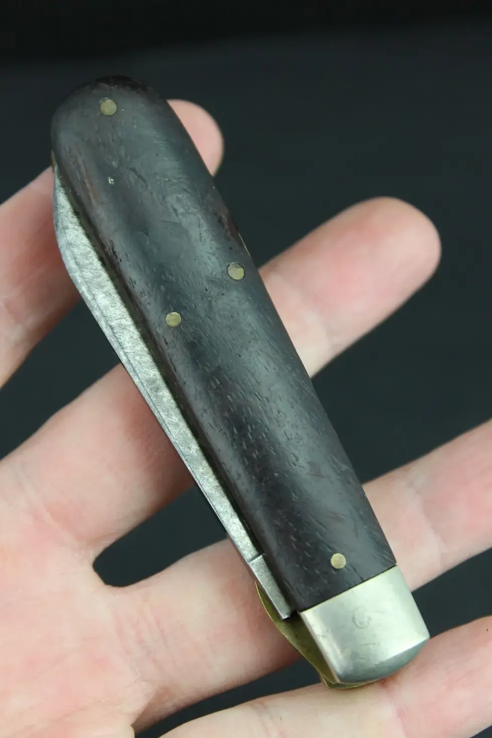 Thumbnail: Schrade Walden 240 pocket knife