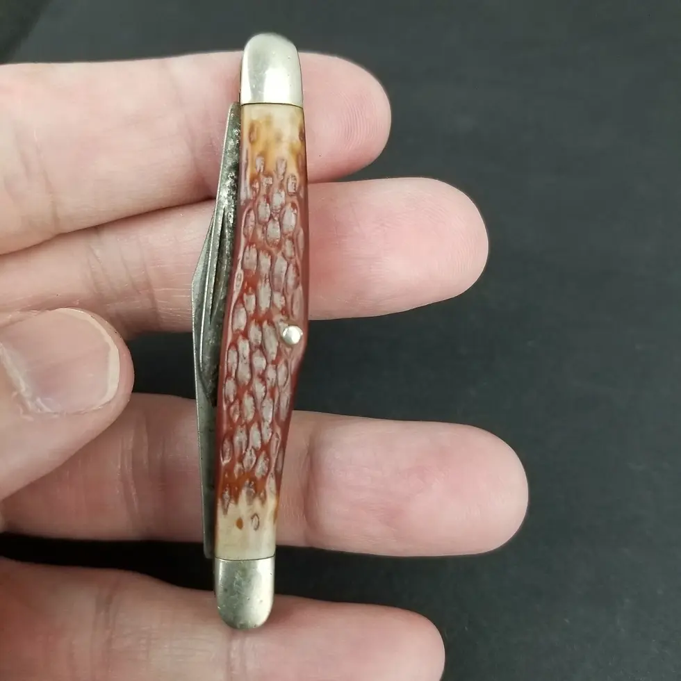 Thumbnail: Ka-Bar 1052 pocket knife