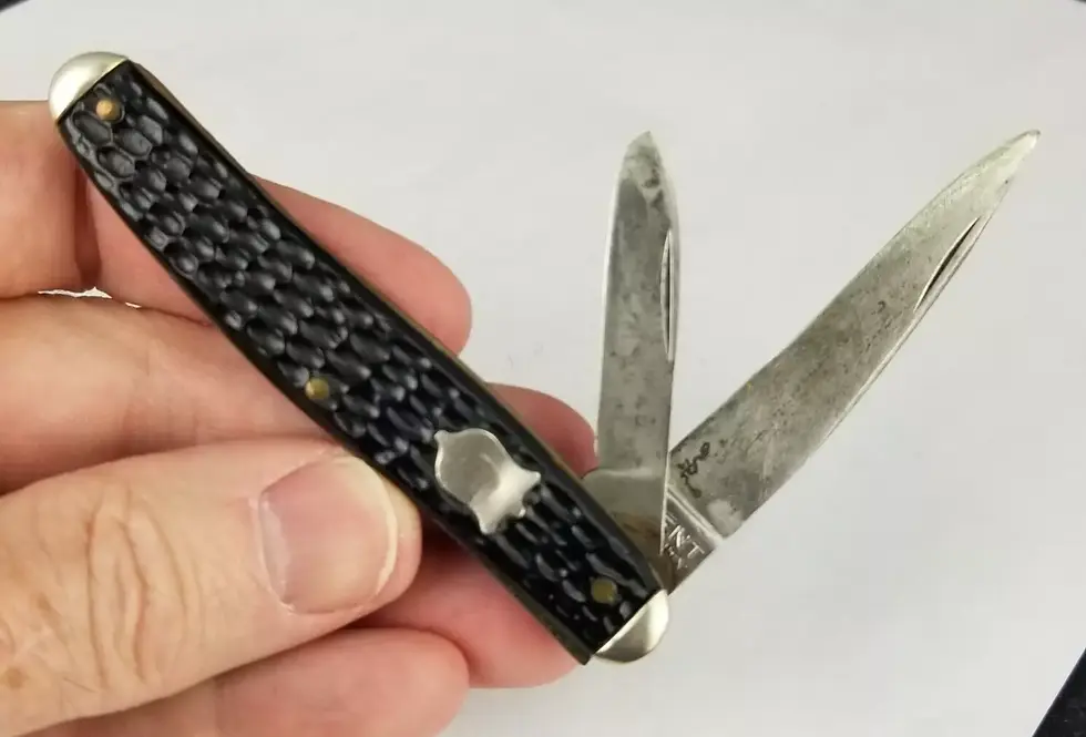 Thumbnail: Kent pocket knife 1960's