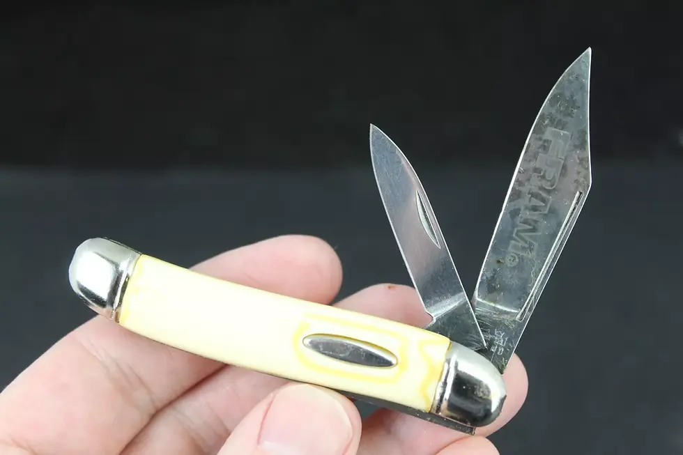 Thumbnail: Stag Ireland advertising pocket knife