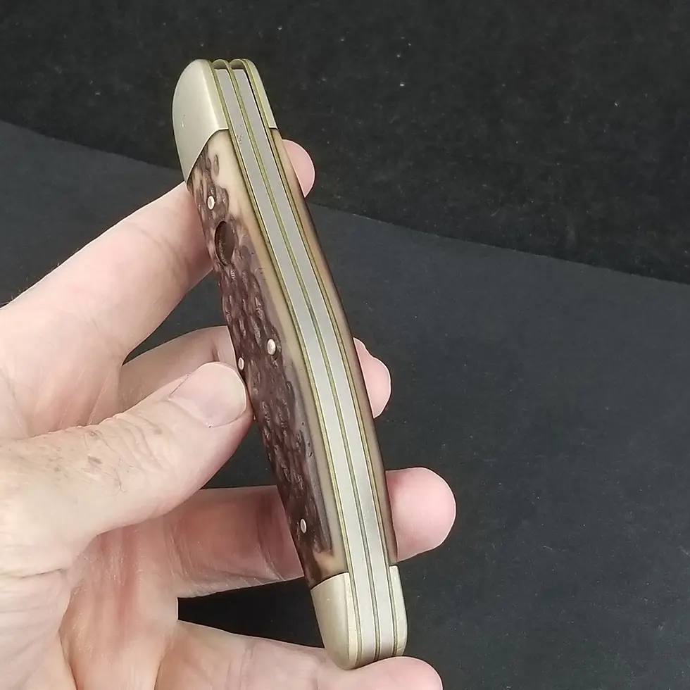 Thumbnail: Boker pocket knife