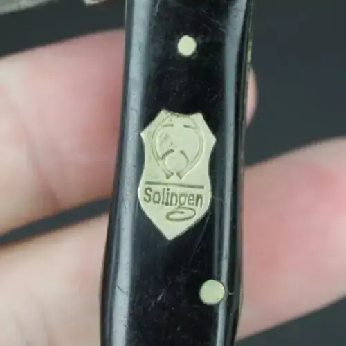 Thumbnail: Buck Creek pocket knife
