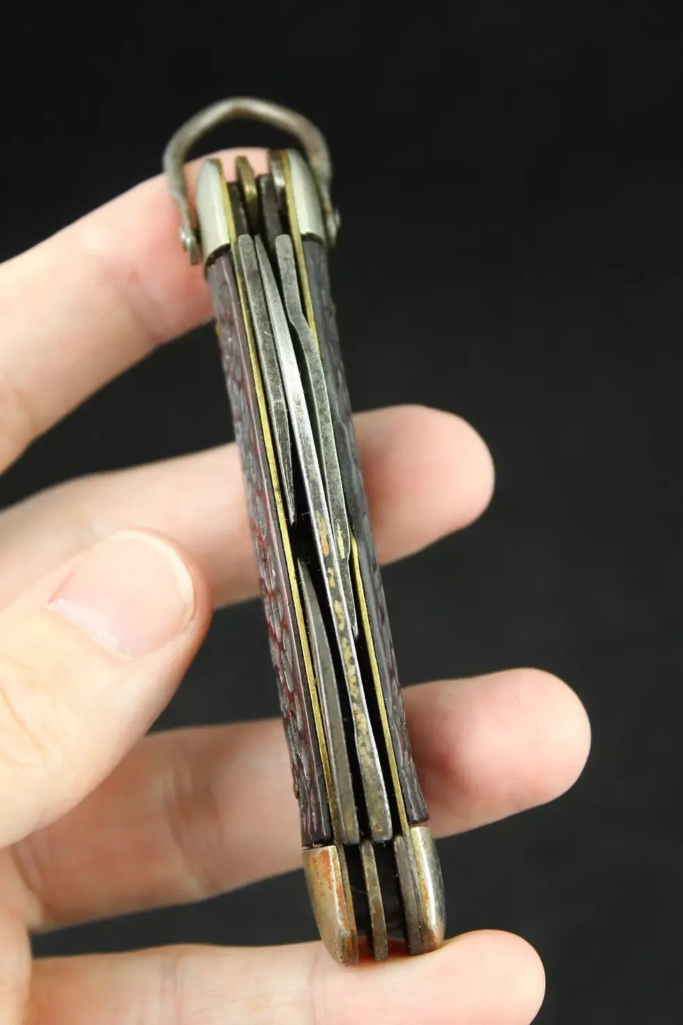 Thumbnail: Ulster camping pocket knife