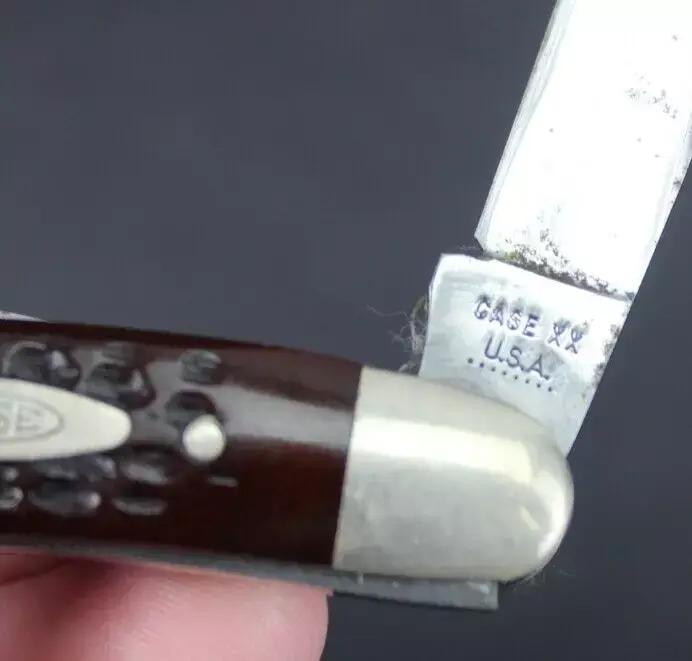 Thumbnail: Case XX Muskrat pocket knife 1972
