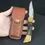 Thumbnail: Case XX P197 LSSP "Shark Tooth" lock back pocket knife 1987