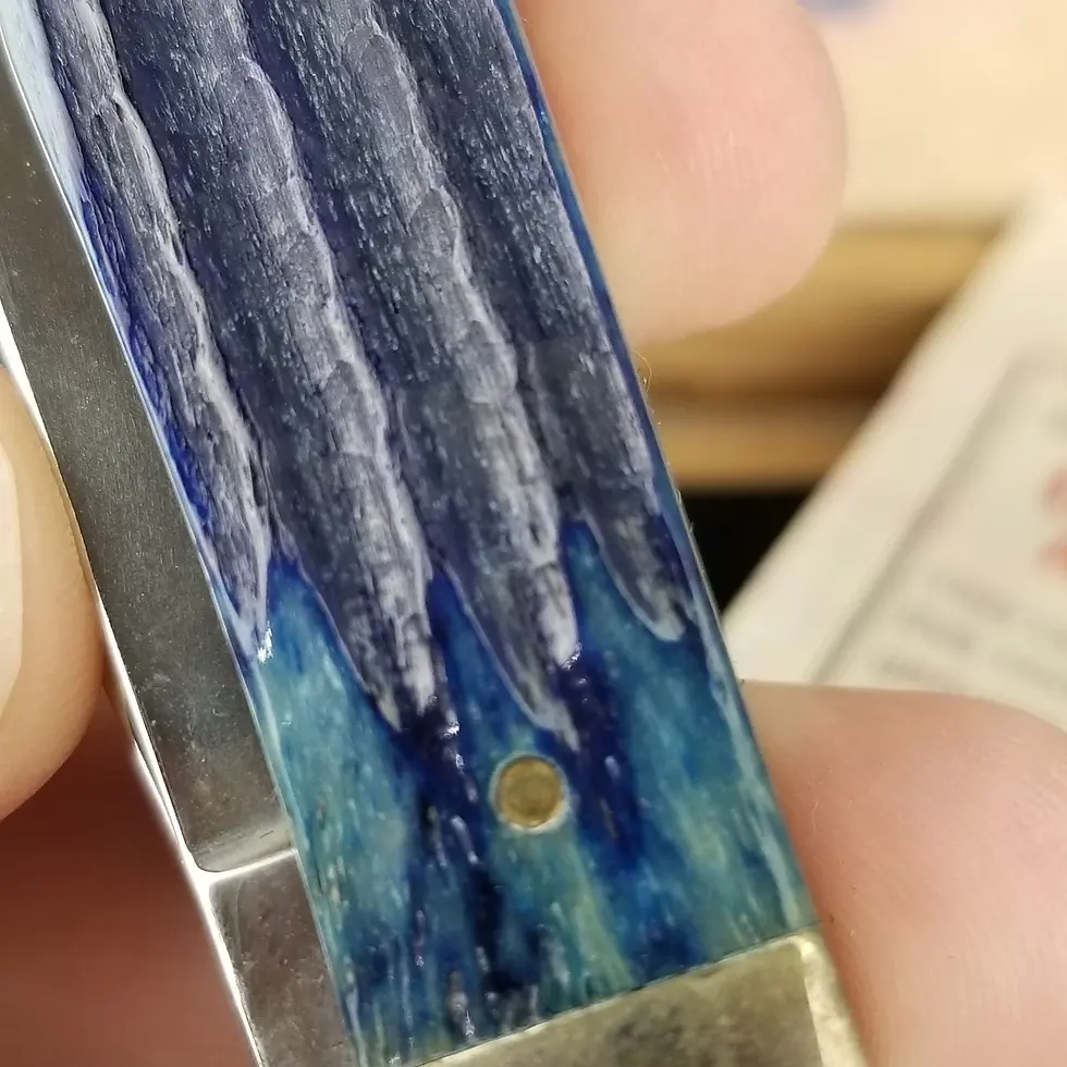 Thumbnail: Case XX 6254 SS pocket knife 1998