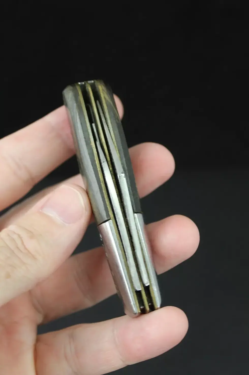 Thumbnail: Mystery barlow pocket knife
