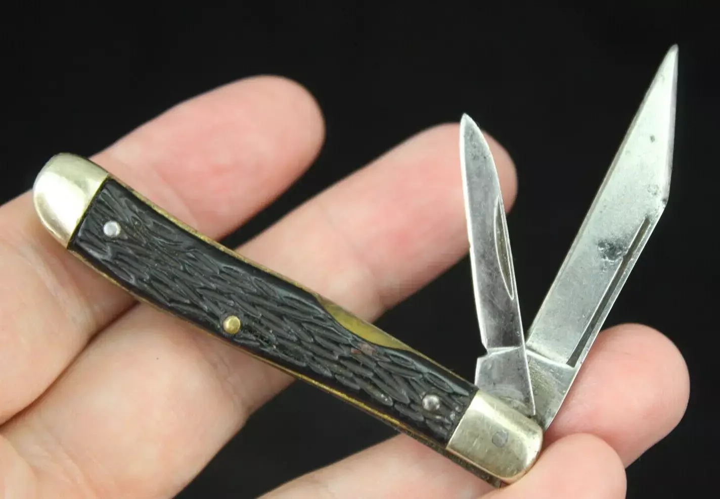Hibbard Spencer Bartlett pocket knife