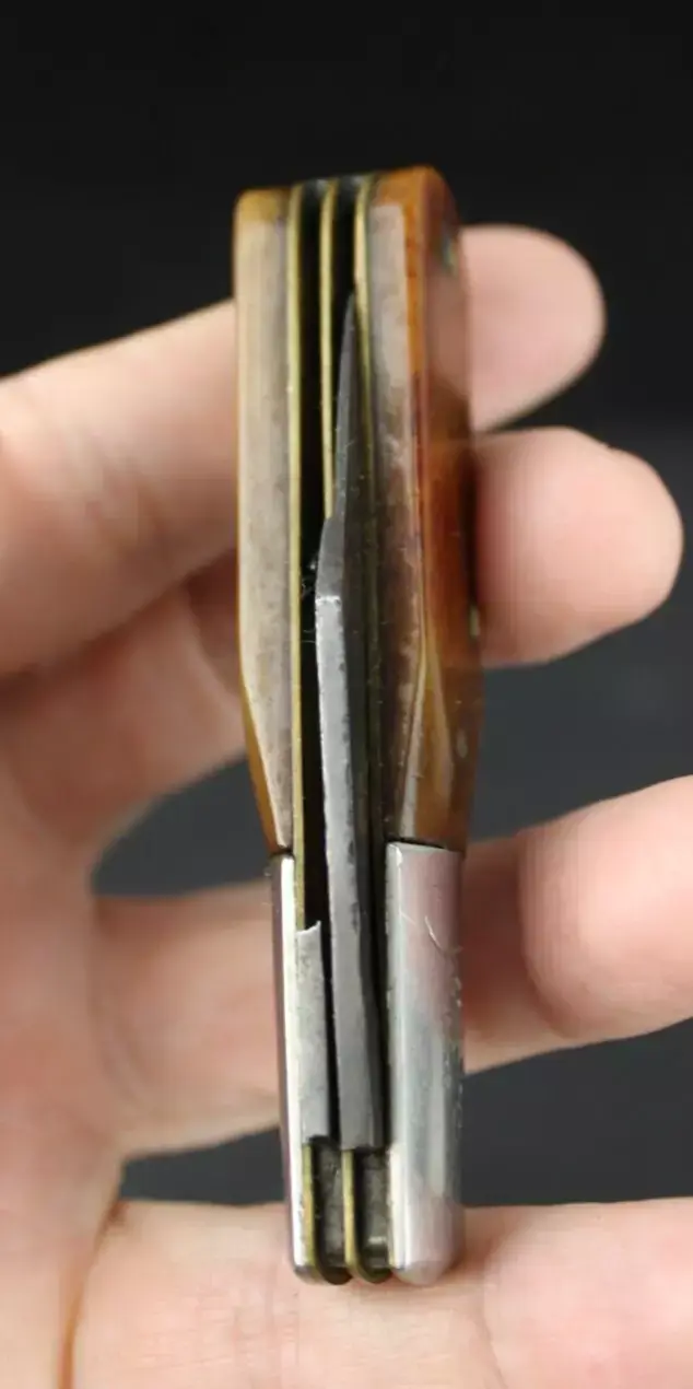 Thumbnail: Sabre barlow pocket knife 1950's