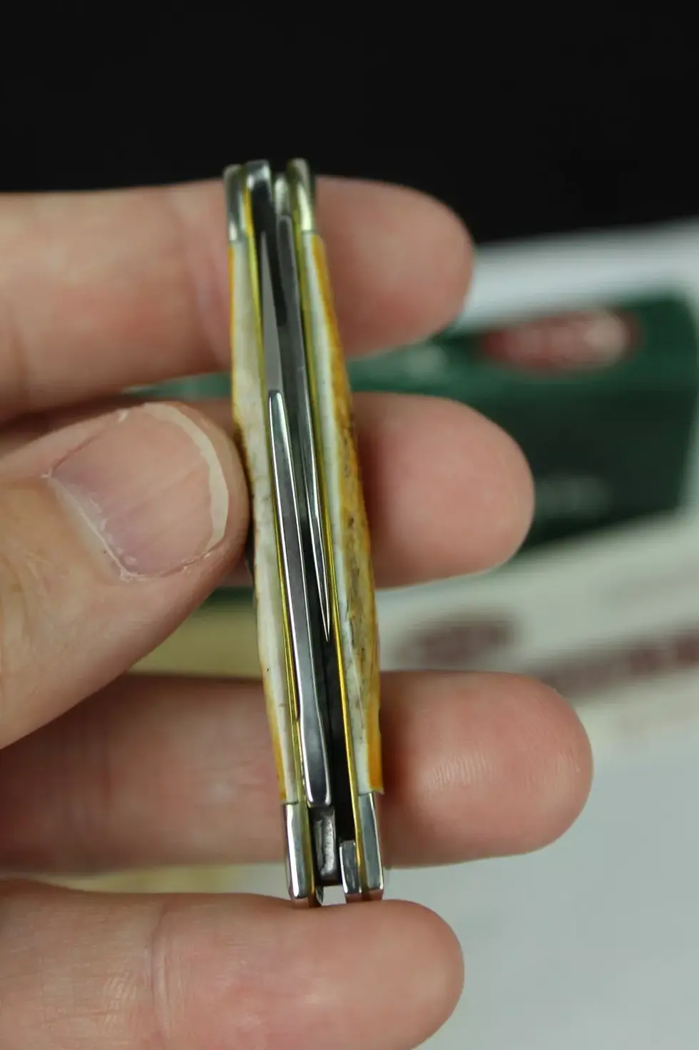 Thumbnail: Case XX 5233 SS pocket knife 2006