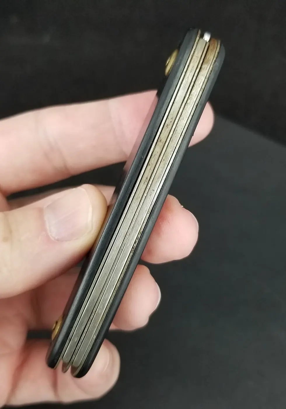 Thumbnail: Mystery farrier pocket knife