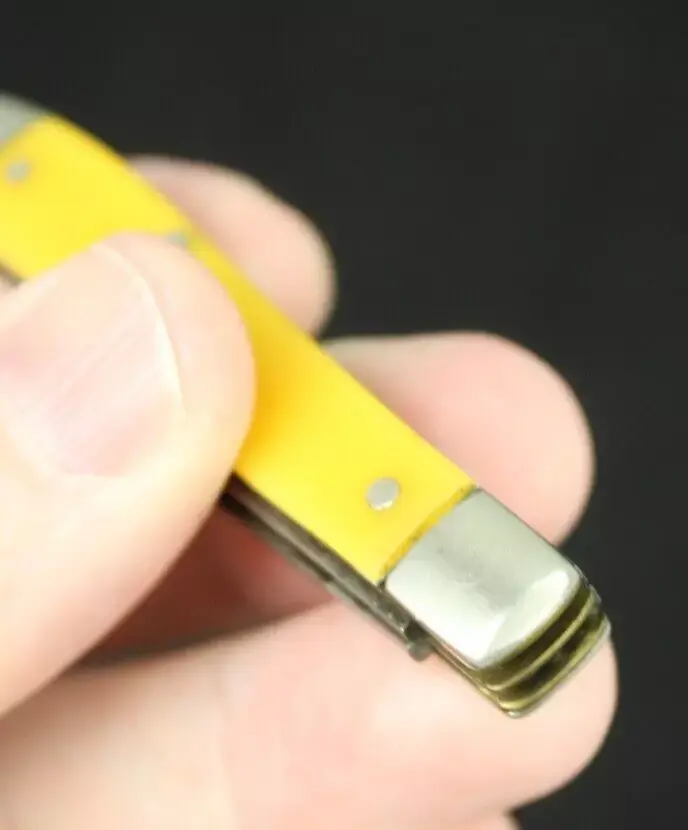 Thumbnail: West Cut 331 pocket knife