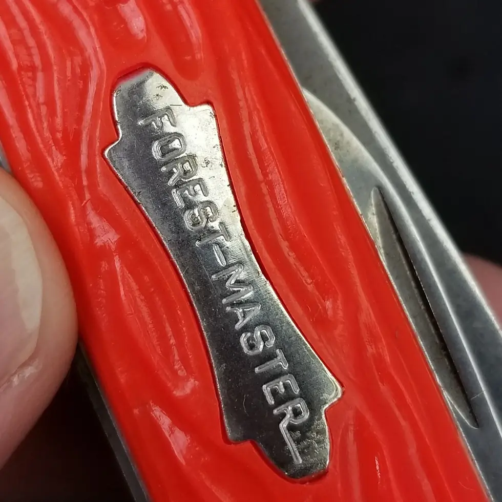 Thumbnail: Colonial "Forest Master" pocket knife