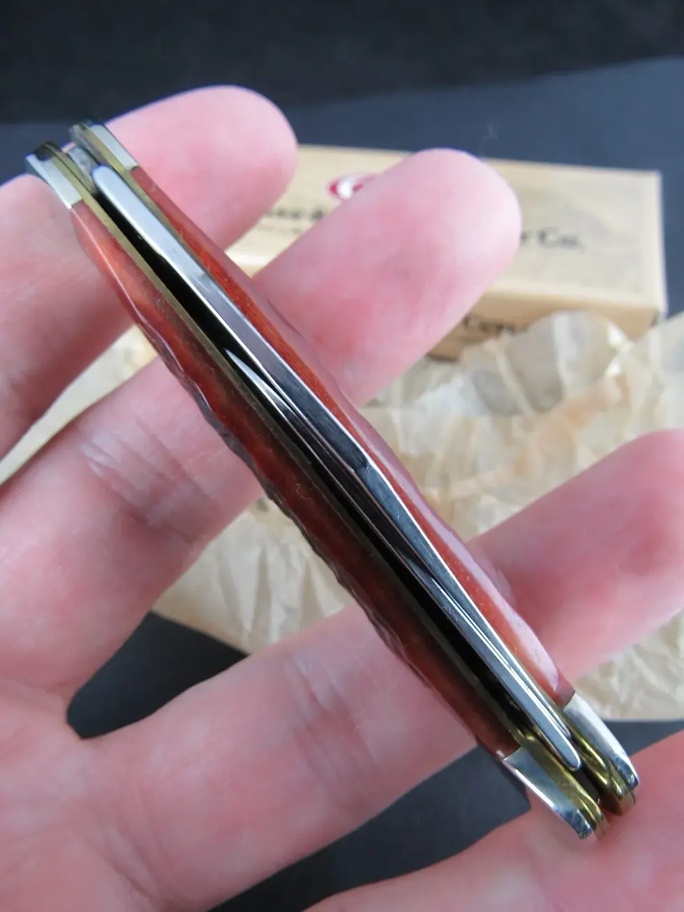 Thumbnail: Case XX 62109x pocket knife 1998