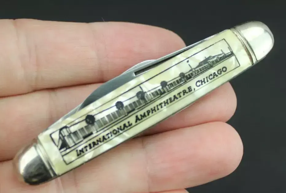 Thumbnail: Imperial Knife Co. pocket knife