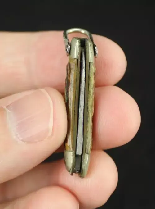 Thumbnail: A. W. Wadsworth & Son pocket knife