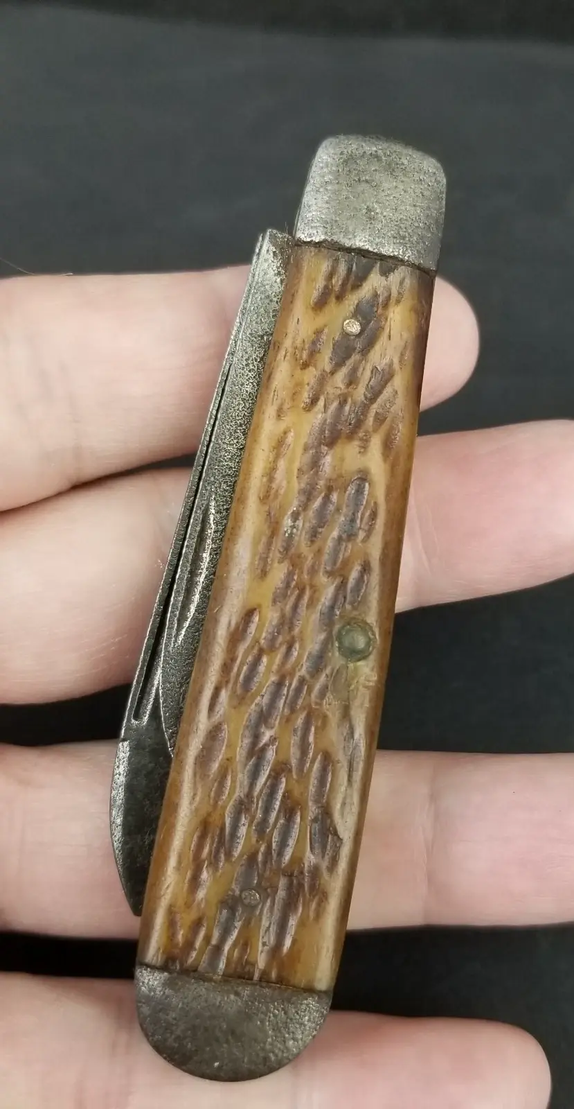 Thumbnail: Mystery pocket knife