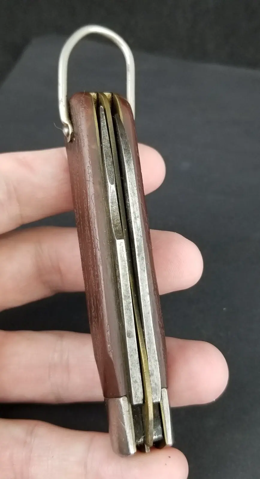 Thumbnail: M. Klein & Sons K electricians pocket knife