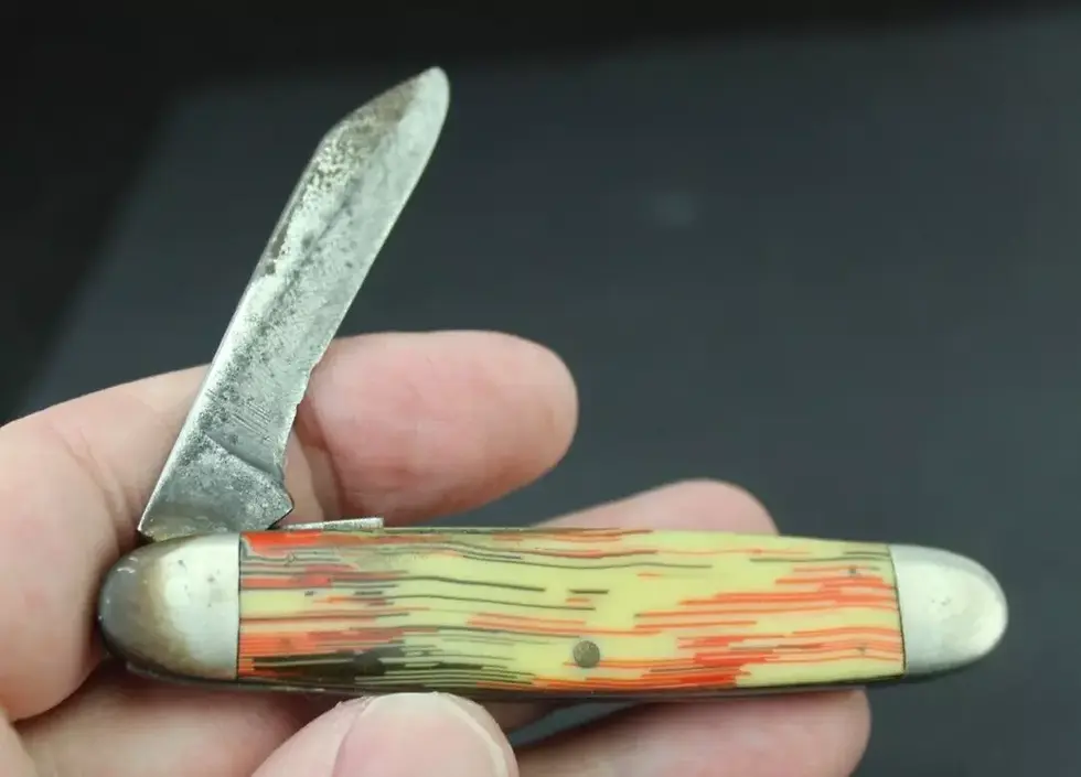 Thumbnail: Kent pocket knife 1950's