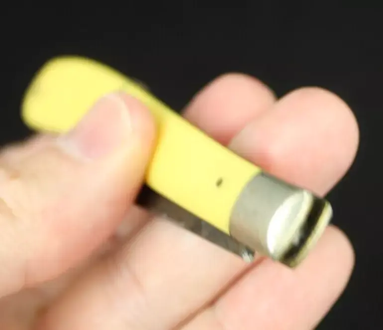 Thumbnail: Case XX 31048 pocket knife 1974