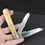 Thumbnail: Case XX 6254 trapper pocket knife 1981