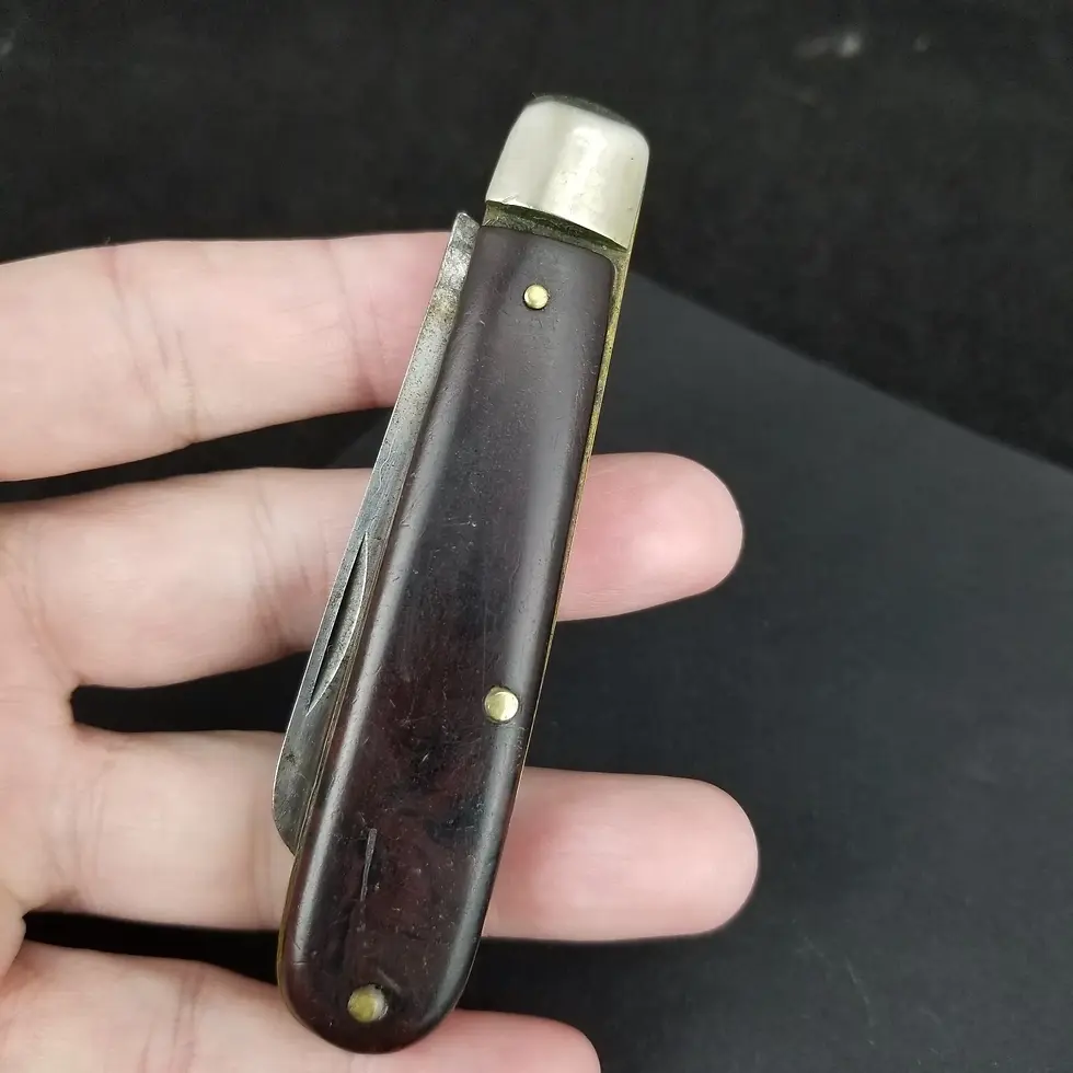 Thumbnail: Schrade Walden 175 pocket knife
