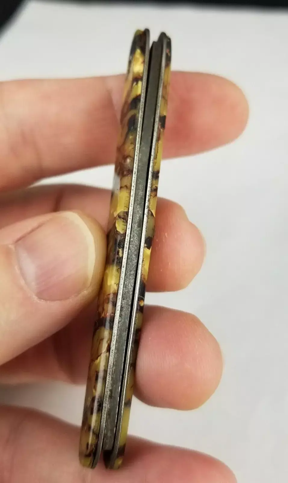 Thumbnail: Mystery pocket knife 1950's