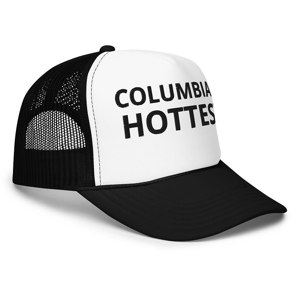 Thumbnail: Foam trucker hat