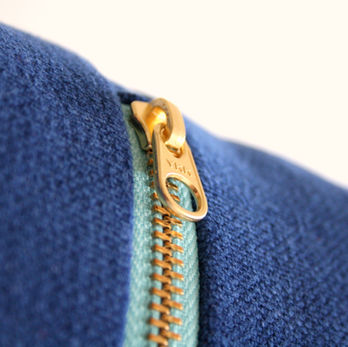 Zippers