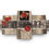 Thumbnail: Red Flower Canvas
