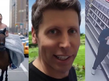 Neues von Sam Altman (5+ Videos)