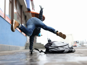 Slip and Fall Accidents in Kentucky