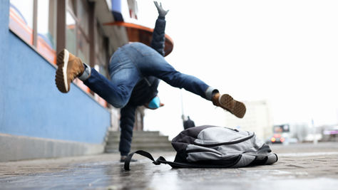 Slip and Fall Accidents in Kentucky