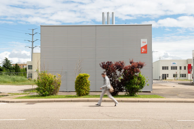 Site: USIN Parilly
Groupe SERL
Photographe : Eva Sanchez