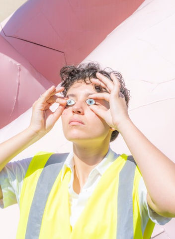 Série Tour Luma - Arles Eva Sanchez