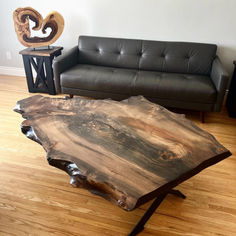 Weeping Willow Coffee Table