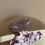Thumbnail: Hands Free Dog Leash Set - Blush Purple