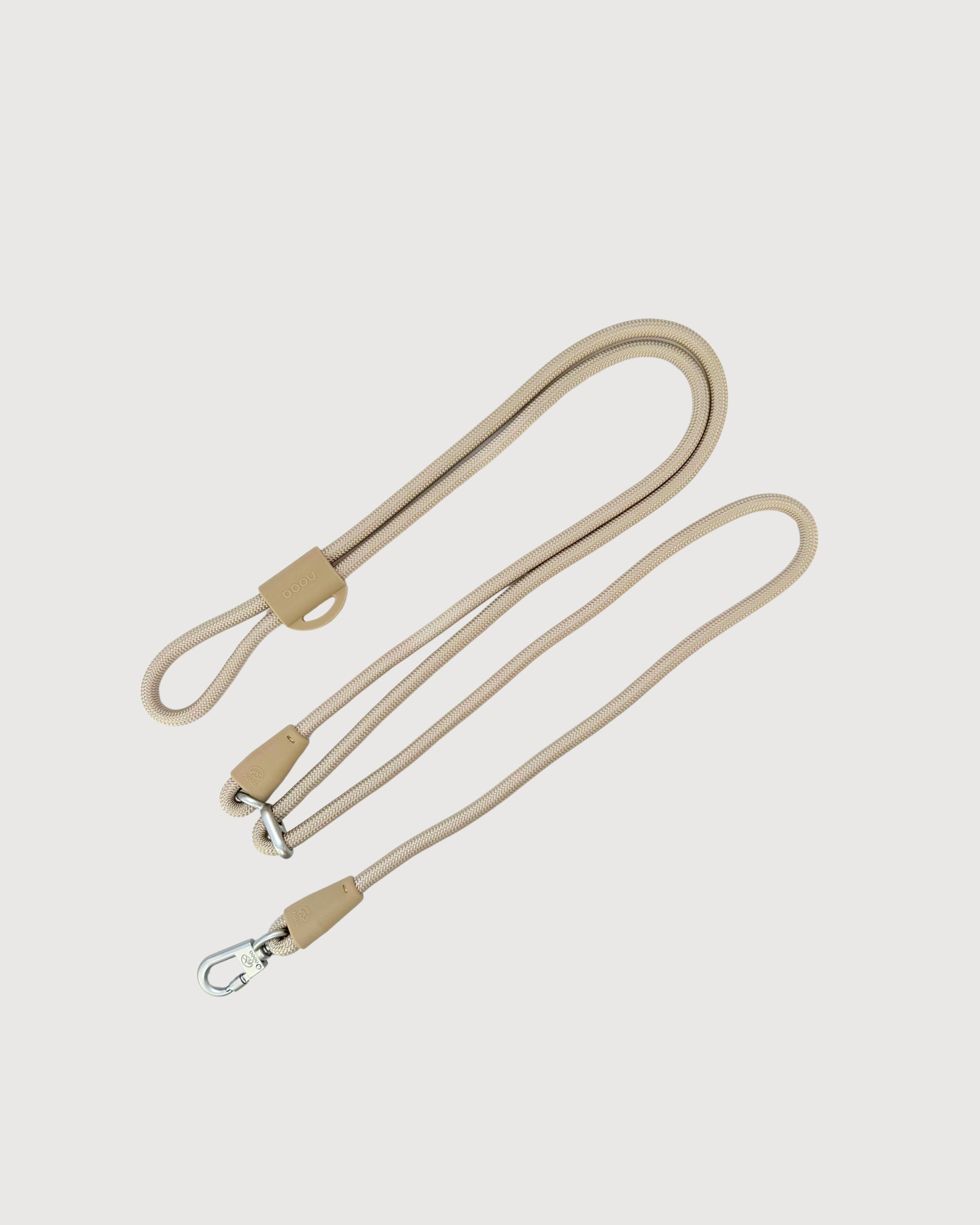 Hands Free Dog Leash - Silk Tea